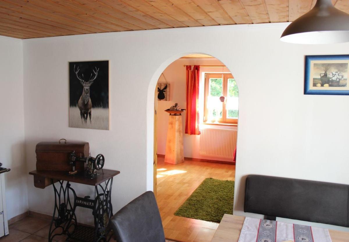 Ferienwohnung Brustmann تآيسيندورف المظهر الخارجي الصورة